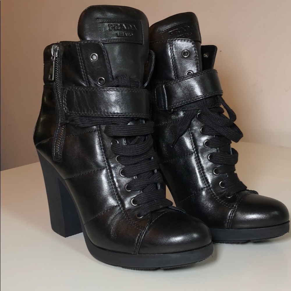 Prada Ankle Boot